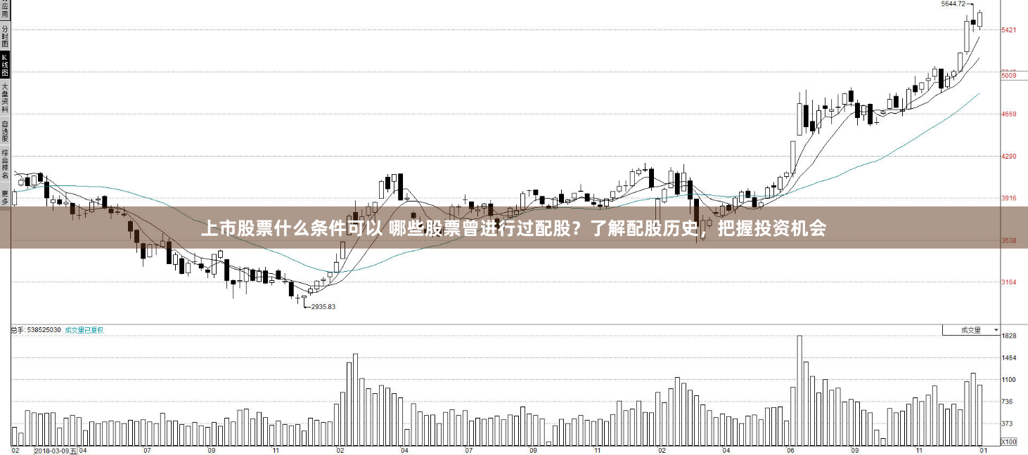 上市股票什么条件可以 哪些股票曾进行过配股？了解配股历史，把握投资机会