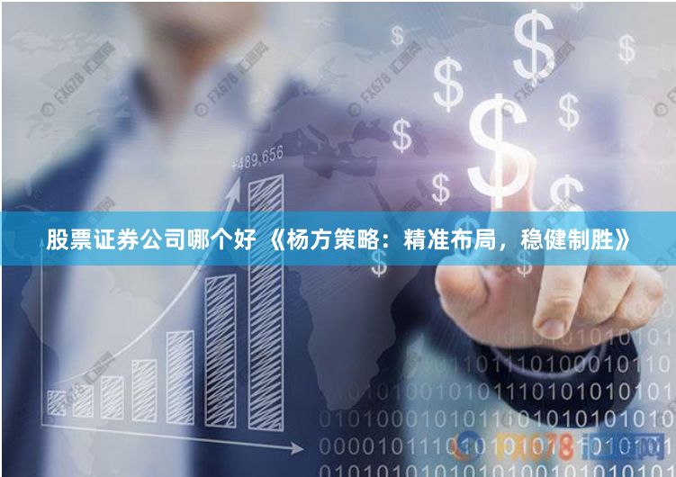 股票证券公司哪个好 《杨方策略：精准布局，稳健制胜》